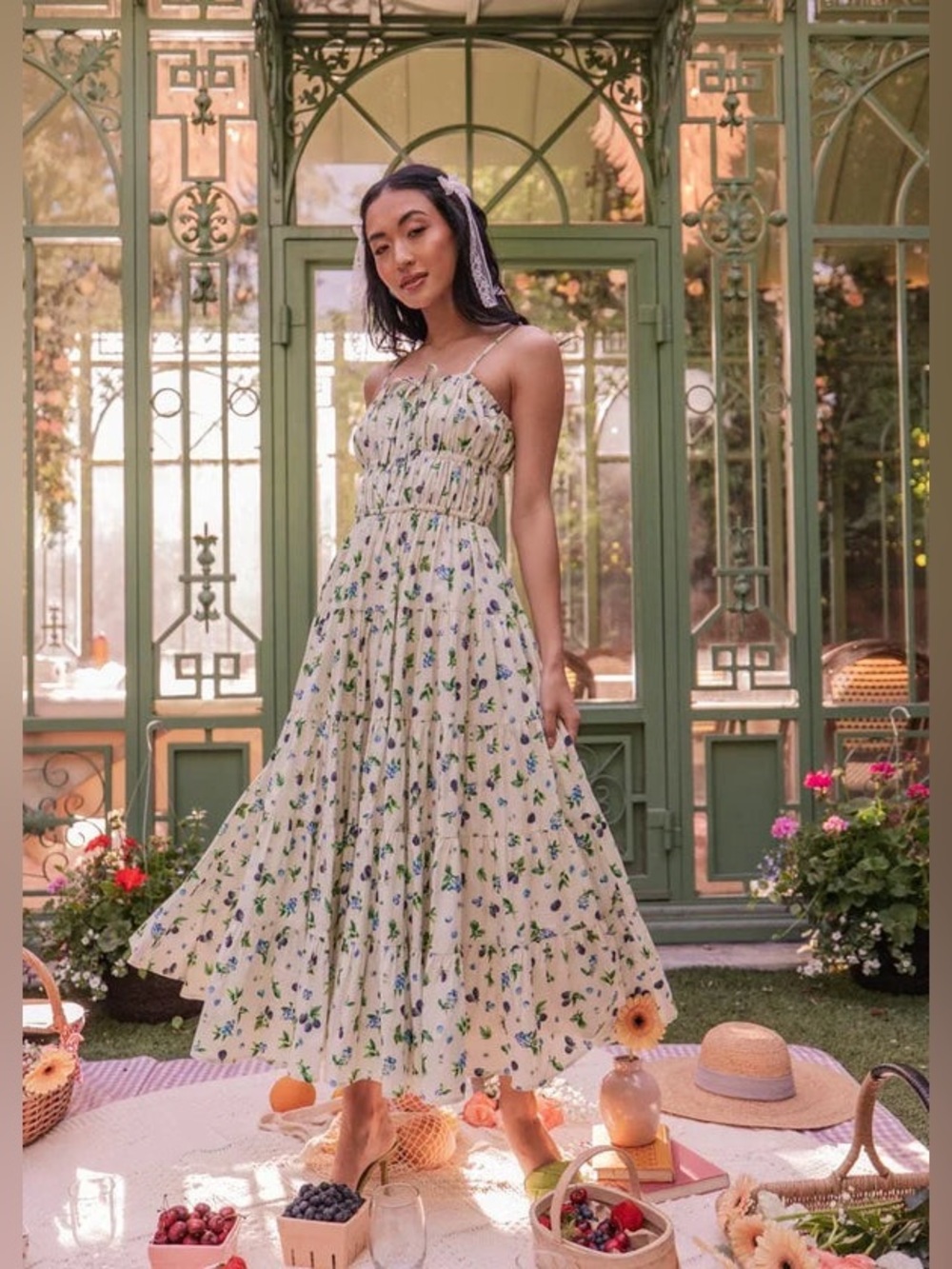 JessaKae Berry Medley Dress